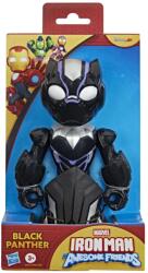 Hasbro Marvel Iron Man Si Prietenii Sai Uimitori Figurina Black Panther 22Cm (G2023_G2832) - ejuniorul