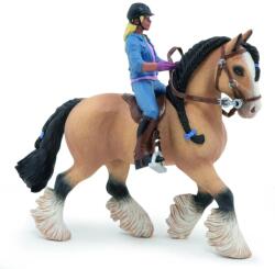 Papo Figurina Cal Tinker Si Calaret Fata (Papo51572) - ejuniorul Figurina