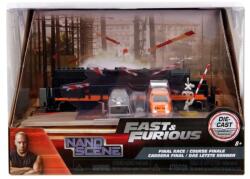 Simba Toys Jada Fast And Furious Nano Scena Cursa Finala (9334915314R00) - ejuniorul Figurina