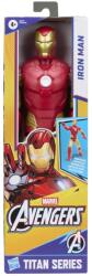 Hasbro Marvel Avengers Titan Series Figurina Iron Man 29Cm (G2725_G2770) - ejuniorul Figurina