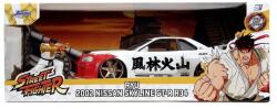 Simba Toys Jada Set Figurina Metalica 6Cm Si Masinuta Nissan Skyline Gtr Scara 1 La 24 (253255071)