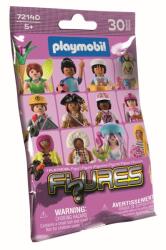 Playmobil - Figurine fete seria 30 cu accesorii interschimbabile pentru creativitate nelimitata (PM72140) - ejuniorul Figurina