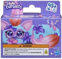 Hasbro Furby Dj Furblets Jucarie Interactiva Flut Ter Luv (G1777_G2942) - ejuniorul Figurina