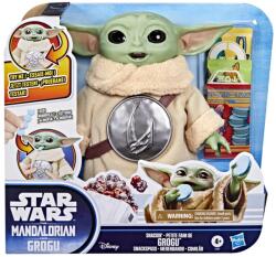 Hasbro Star Wars Mandalorian Si Grogu Set Figurina Grogu Si Accesorii Gustari 16.5Cm (G3087) - ejuniorul
