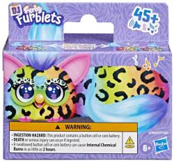 Hasbro Furby Dj Furblets Jucarie Interactiva Curcubeu (G1783) - ejuniorul