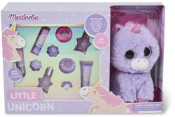 MARTINELIA Little Unicorn Set Infrumusetare Si Unicorn De Plus (Mar30609)