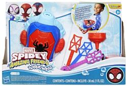 Hasbro Spidey Si Prietenii Lui Uimitori Marvel Water Webs Lansator Bule De Sapun (G0660) - ejuniorul Figurina