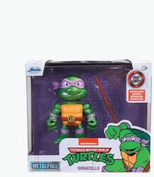 Simba Toys Figurina Metalica Testoasele Ninja Personajul Donatello (9331849314R00) - ejuniorul Figurina