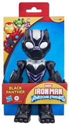 Hasbro Marvel Iron Man Si Prietenii Sai Uimitori Figurina Black Panther 22.8Cm (G3270_G3276) - ejuniorul Figurina
