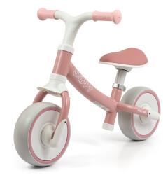 Milly Mally Futóbicikli Skippy Pink (5907090700405)