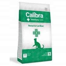 Calibra VD Cat Renal & Cardiac Variant: 2 kg