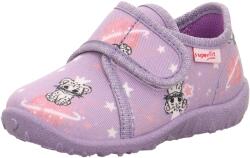 Superfit gyerek papucs Cica 1-009246-8520 Spotty r. 20