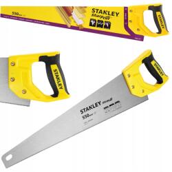 STANLEY Fatmax Fűrész Sharpcut 11TPI 22"/550mm Fatmax STHT20372-1 (20-372)