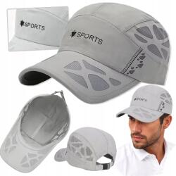 Tnex Brol Sportos baseball sapka futáshoz, napellenzővel, könnyű, szellős (Czapka z daszkiem)