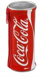  Coca-Cola" tolltartó, piros, cipzáras, Viquel (143478)