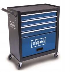 Scheppach Tw 1300 műhelykocsi 120 kg teherbírással (SCH5909319900)