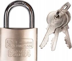 RICHMANN C9324 Záraszáras Acél Lakat, Patinás Corona (C9324)