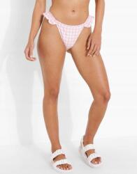 Boohoo Bikini Alsó Fodros Xyu Xxc__s