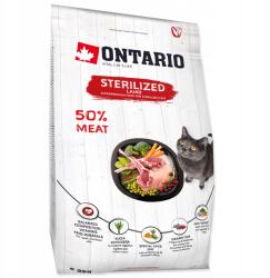 ONTARIO száraz bárányeledel 2 kg