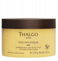 Thalgo Spa Coconut Shell Scrub Egzotikus testradír Monoi Kókusz 270g (VT22041)