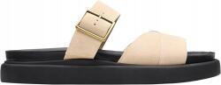 Clarks Eredeti Bőr Flip-flop Papucs 40-ES