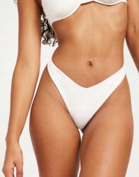 Nelly Ecru Csíkos Bikini Alsó Qqm NG5__M