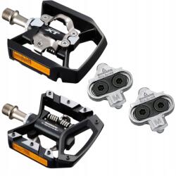 Shimano Deore Xt PD-T8000 Spd pedálok kétoldalas platform 392 g (PD-T8000)