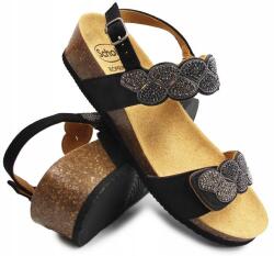Scholl Elegáns női szandál Scholl Abu Dhabi Med Sandal 39