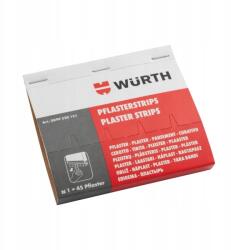 Wurth Sebtapaszok kiegészítő csomagolásban 0899520151