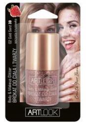 Estetica Art Look Gold Sand testápoló csillámpor (02) 30 ml