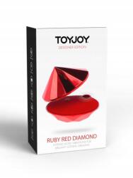 ToyJoy Tervezői Kiadás Ruby Vörös Gyémánt (8713221827012)