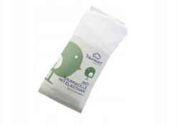 Träumeland Gumis lepedő organikus pamut elasztánnal fehér 35 x 78 cm Fehér (ZZVVQ7B56C)