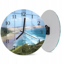  Kerek Falióra Design Akcentus Tengerpart Fi 30 cm (010010500040200170909)