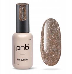 PNB Hibrid körömlakk Pnb Uv/led Shock Effect 05 Quartz Sand 8 ml (05)