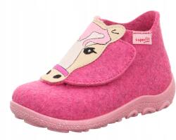Superfit Happy Octi filc papucs 1-006295-5530 Rózsaszín, 21-es méret