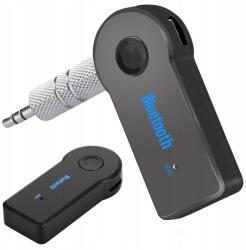 VERK GROUP Hangvevő Bluetooth Adapter Aux Minijack Mini-jack Autóhoz (10062)