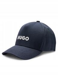 HUGO Boss Eredeti Férfi Baseball Sapka, Sötétkék