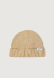 HUGO Boss Eredeti Beanie Téli Férfi Sapka, bézs (50551371)