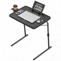  Összecsukható Asztal Laptoptartó Állvány Állítható Magassággal, Könyvtartóval (nbierujgiorg)