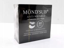 Mond'Sub Mond’sub Hydrogel Eye Mask Firming & Nourishing Pelyhek 60 Db