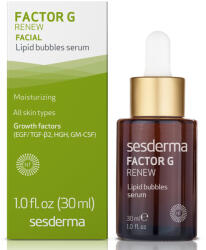 Sesderma Factor G Renew Feszesítő és Ránctalanító Szérum 30 ml (8429979417541)