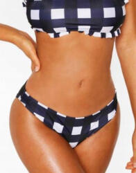 Boohoo Bikini Alsó Kockás T1Z Xxh__xxl