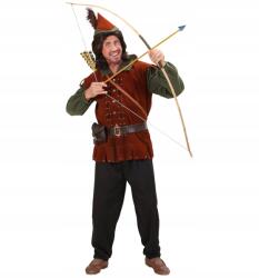Widmann Robin Hood jelmez Férfi XL (7440R)