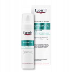 Eucerin Dermopure Triple Action szérum aknés elszíneződések ellen 40ml