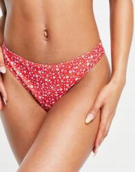  Daisy Street Virágmintás Bikini Alsó Wvd Xxd__s