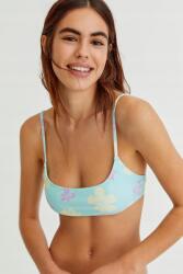 Pull&Bear Pull & Bear Bikini Felső, Mintás 36V Xxj__s