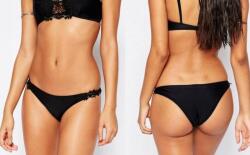 River Island Bikini Alsó 0JU XXD__46