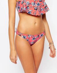 Minkpink Virágos, Fodros Bikini Alsó Nvc WS1_M