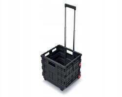 Kistenberg Láda füllel Cart T 39.6x37x100.8cm összecsukható (KCT4040)