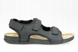 Campus Tommaso férfi Campus sportos kényelmes tépőzáras szandál 45-ös